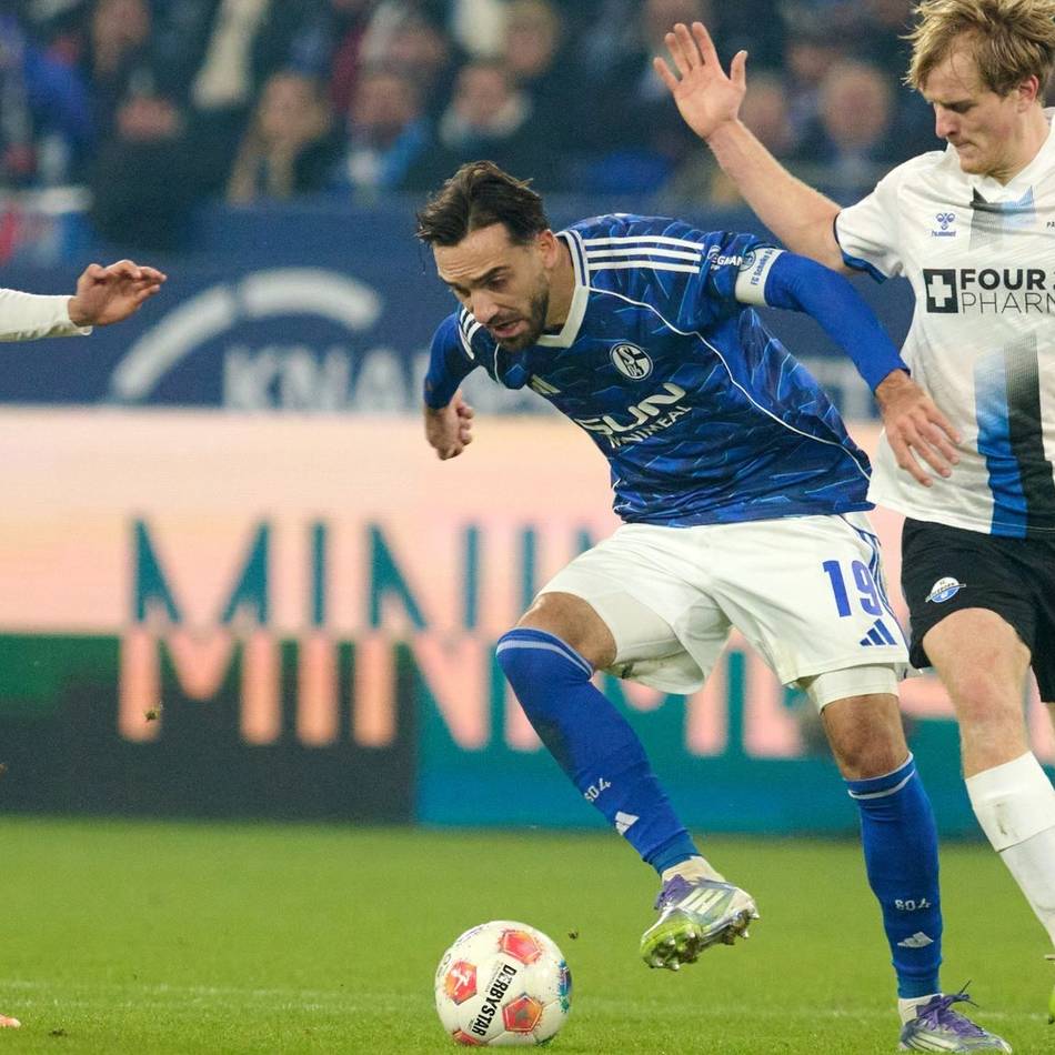 2. Bundesliga kompakt: Schalke löst Paderborn an der Spitze ab – Hannover mit klarem Heimsieg