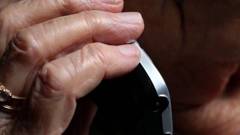 Serie Tipps der Polizei zum Schutz: Senioren sind immer wieder Ziel von Schockanrufen