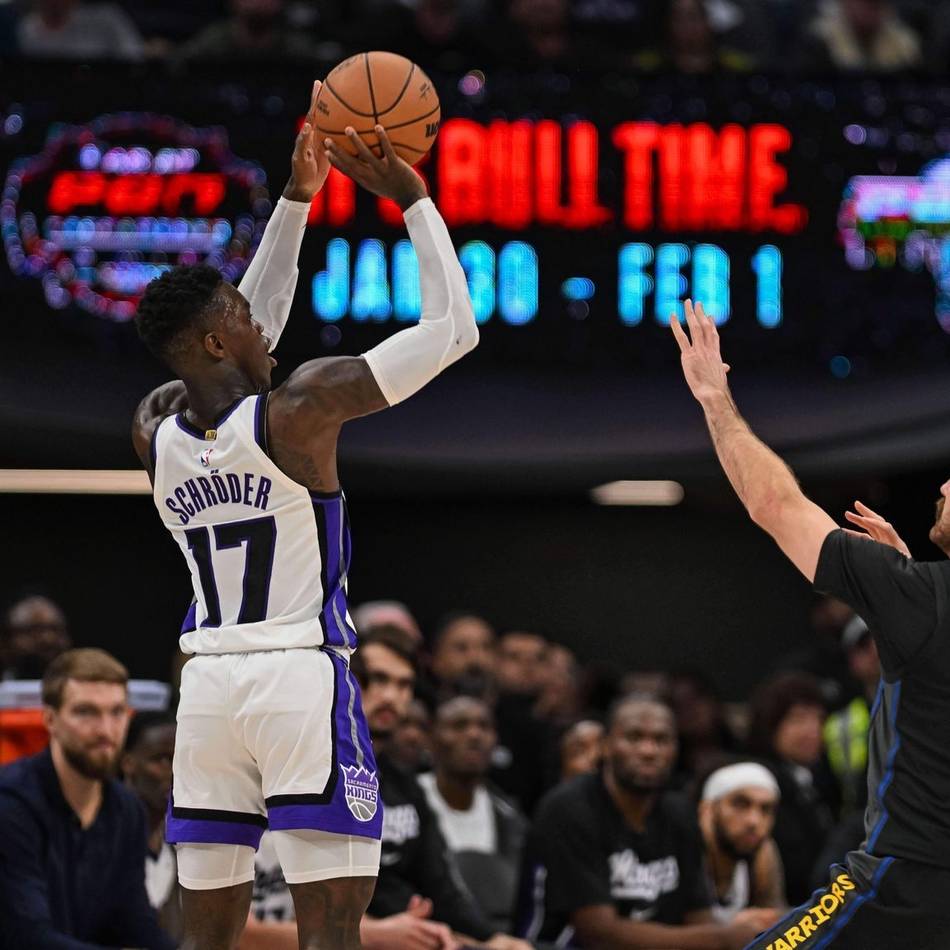 NBA: „Dennis ist spektuaklär“ – Schröder erhellt die Kings