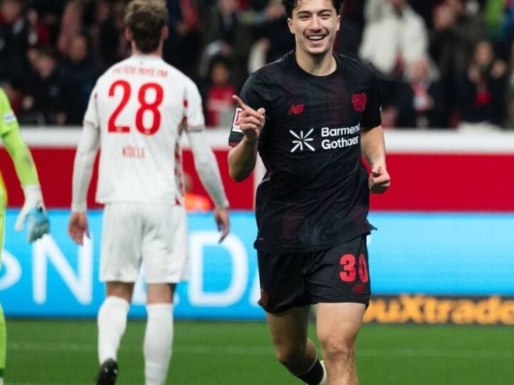 Vom Joker zum Schlüsselspieler: Was Bayers Maza so besonders macht