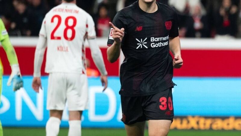 Vom Joker zum Schlüsselspieler: Was Bayers Maza so besonders macht