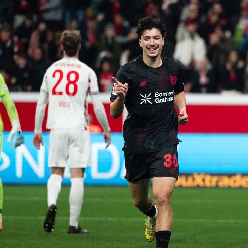 Vom Joker zum Schlüsselspieler: Was Bayers Maza so besonders macht