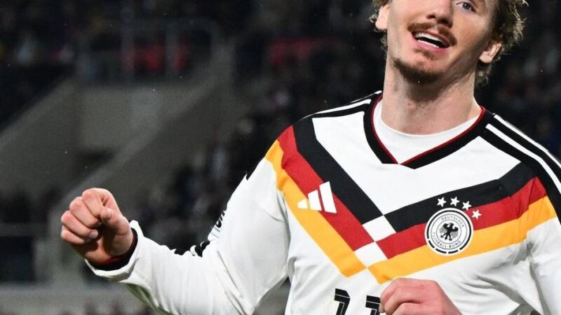 „Es ist auch sein Job“: Doppelpack gegen Luxemburg – Woltemade und das Prinzip der Ketchupflasche