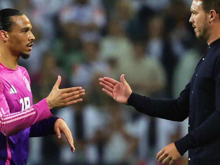 Mit El Mala und Sané – ohne Andrich und Beier: Mit diesem DFB-Kader sendet Nagelsmann die richtigen Signale