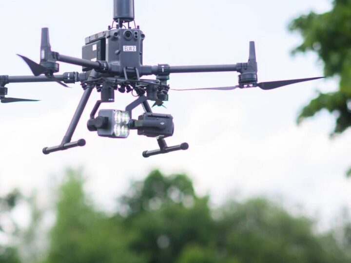 „Drone Day“ in Grevenbroich: Austausch über Drohnensicherheit am Kraftwerk Neurath