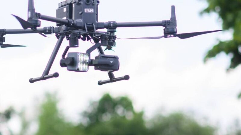 „Drone Day“ in Grevenbroich: Austausch über Drohnensicherheit am Kraftwerk Neurath