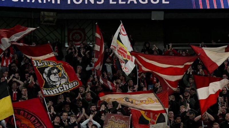 Bei Anreise nach Paris: „Schikane“ – FC Bayern empört über Umgang mit Fans