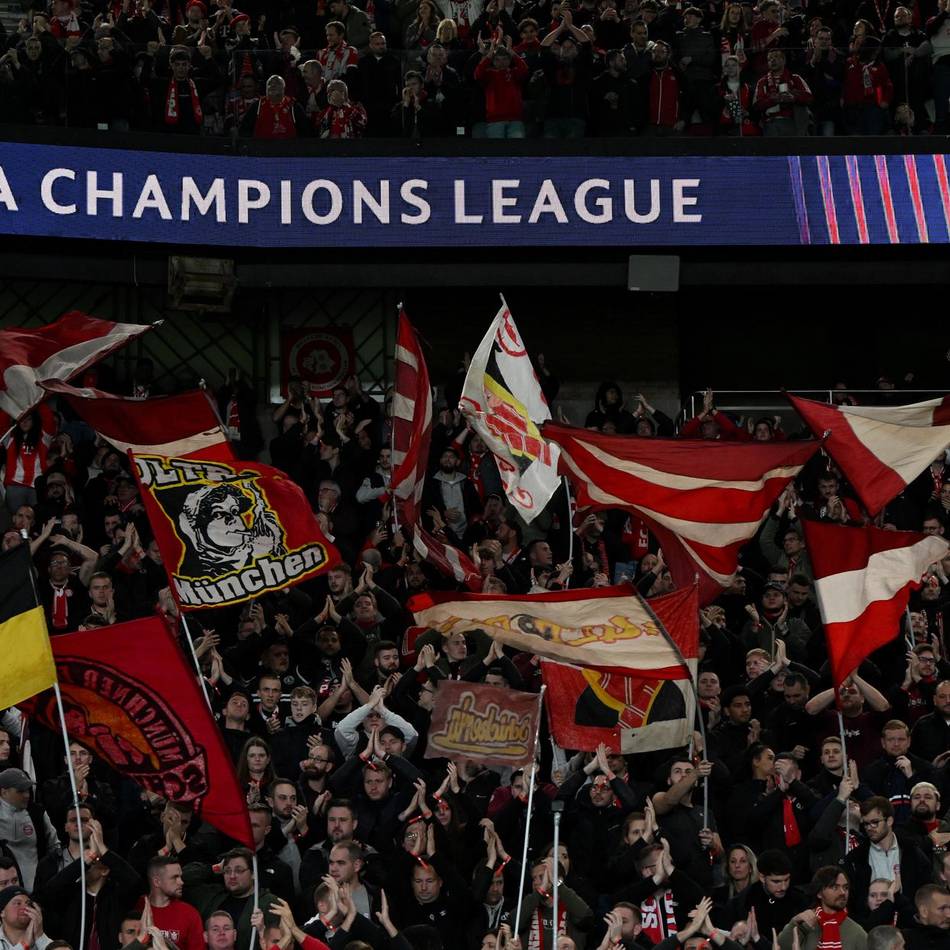 Bei Anreise nach Paris: „Schikane“ – FC Bayern empört über Umgang mit Fans