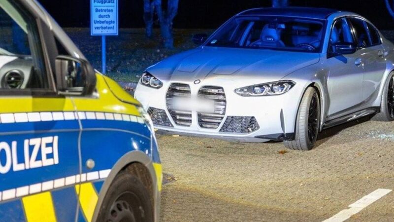 Schüsse auf Autofahrer in Dormagen: Opfer fuhr schwer verletzt selbst zur Notaufnahme