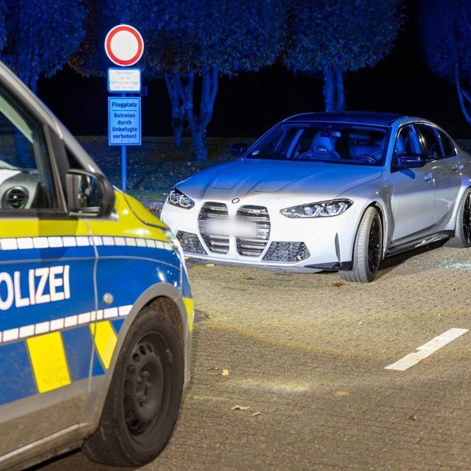 Schüsse auf Autofahrer in Dormagen: Opfer fuhr schwer verletzt selbst zur Notaufnahme