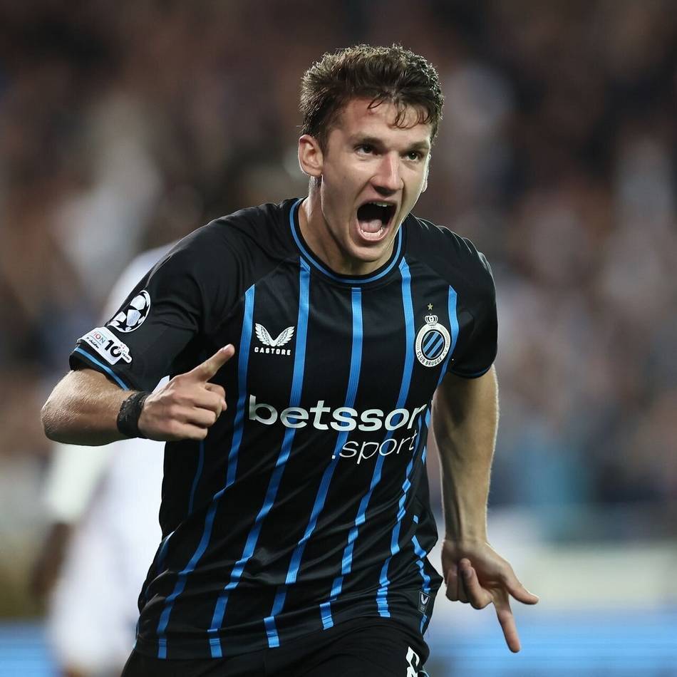 Ex-Fortune bald in der Bundesliga?: Dieser deutsche Top-Klub ist angeblich an Christos Tzolis interessiert