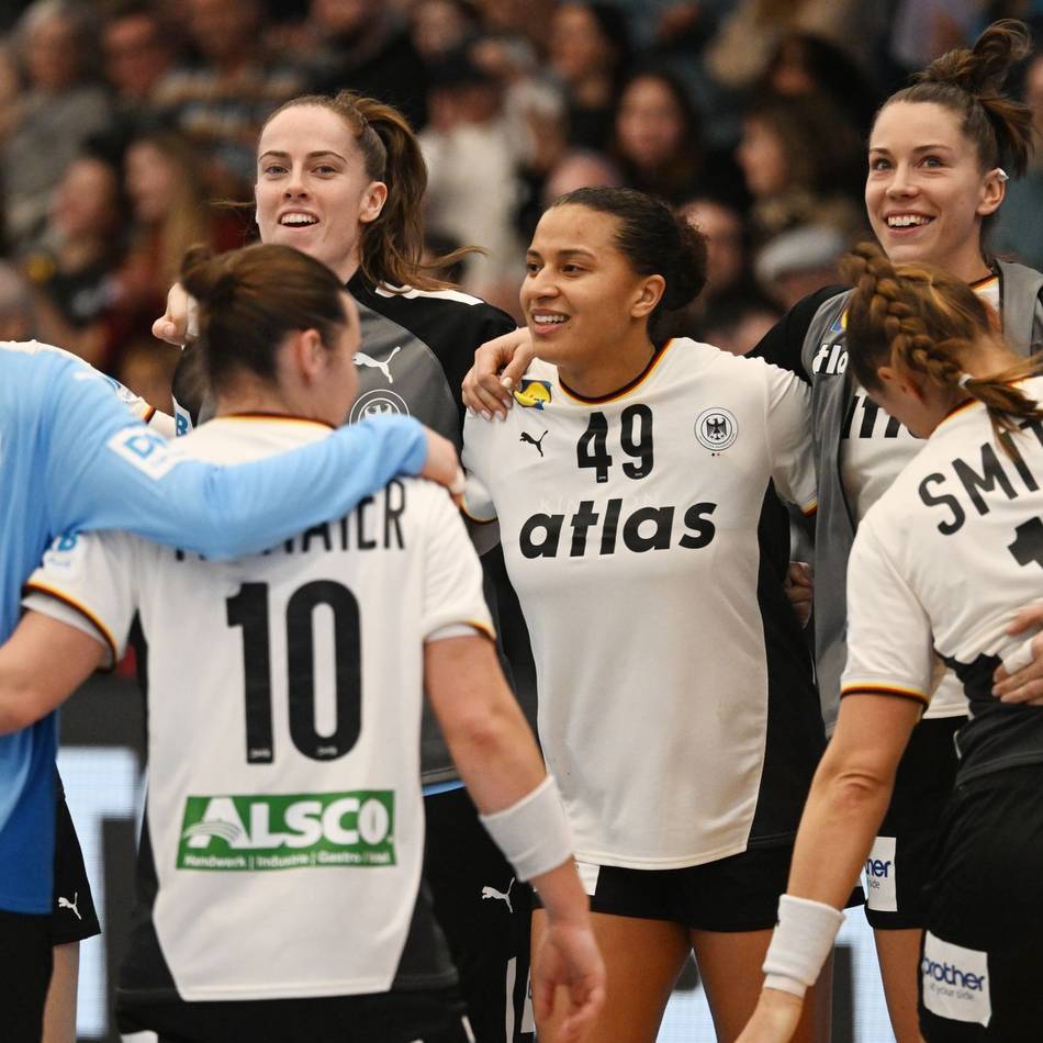 Sieg bei Generalprobe: „Können es kaum erwarten“ – Handballerinnen fiebern WM-Start entgegen