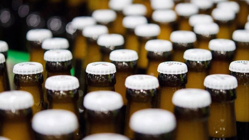 Sammlung in Leverkusen: Kronkorken für den guten Zweck