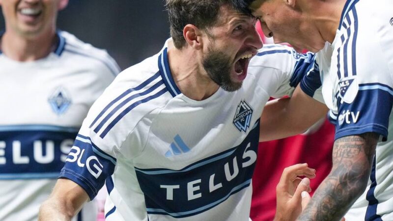 Drei Siege bis zum Titel: Volle Hütte und nackte Wahrheiten – Müller mit Vancouver in den Play–offs