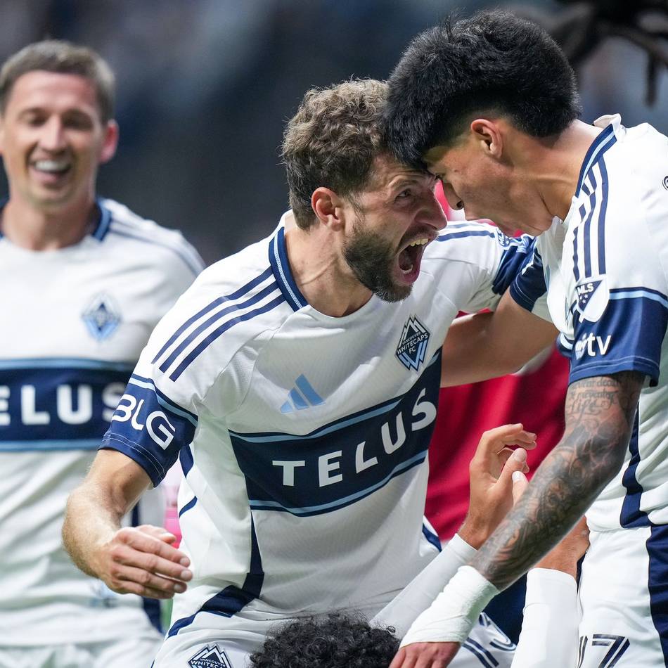 Drei Siege bis zum Titel: Volle Hütte und nackte Wahrheiten – Müller mit Vancouver in den Play–offs