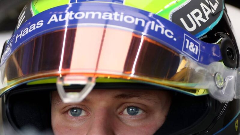 Neuer Weg: Wechsel in die USA: Mick Schumacher startet in IndyCar-Serie