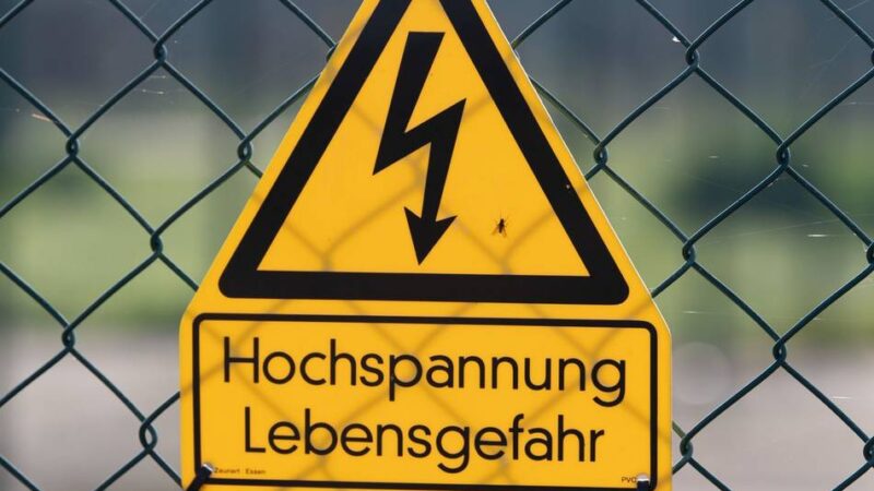 Teile der Innenstadt betroffen: Stromausfall in Kempen
