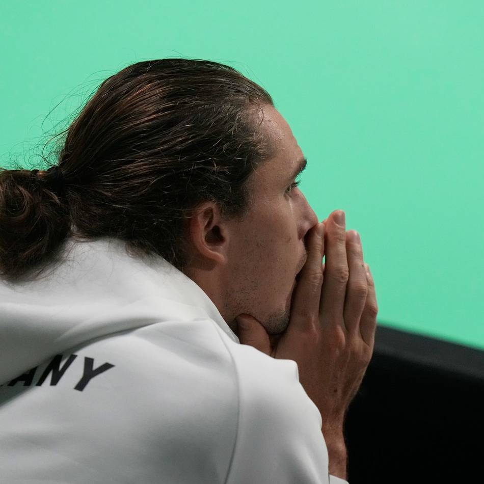 „Heute sind wir sehr enttäuscht“: Deutsches Davis-Cup-Team um Zverev scheitert im Halbfinale an Spanien