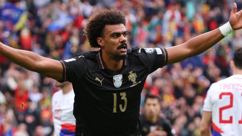 Kantersieg über Armenien: Portugal stürmt zur WM – Verband will Ronaldo-Sperre anfechten