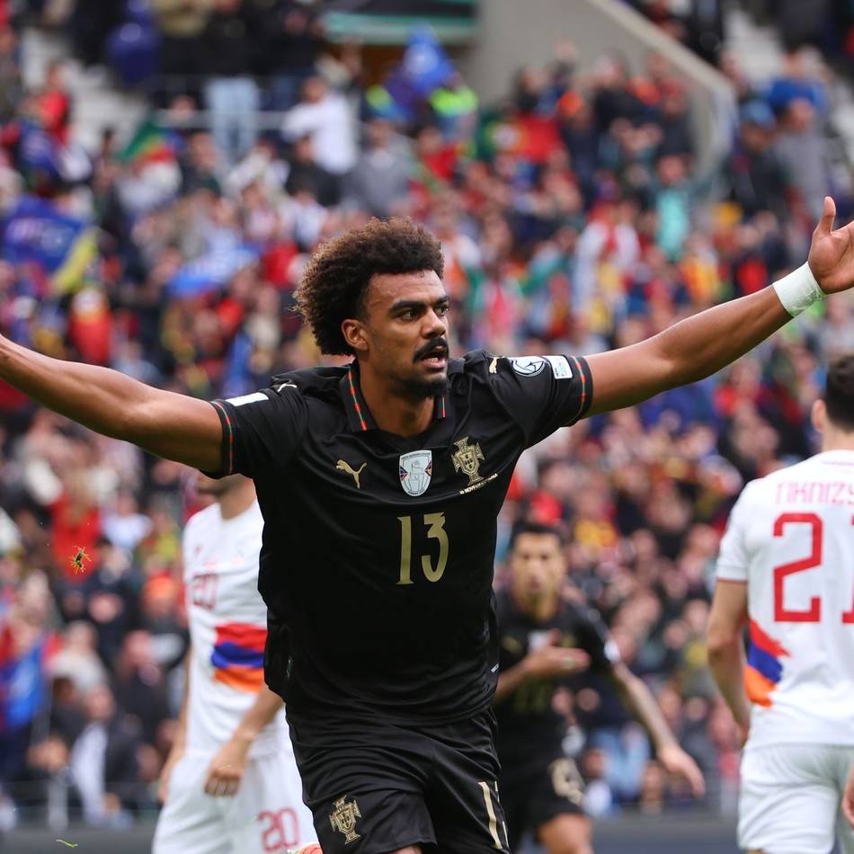 Kantersieg über Armenien: Portugal stürmt zur WM – Verband will Ronaldo-Sperre anfechten