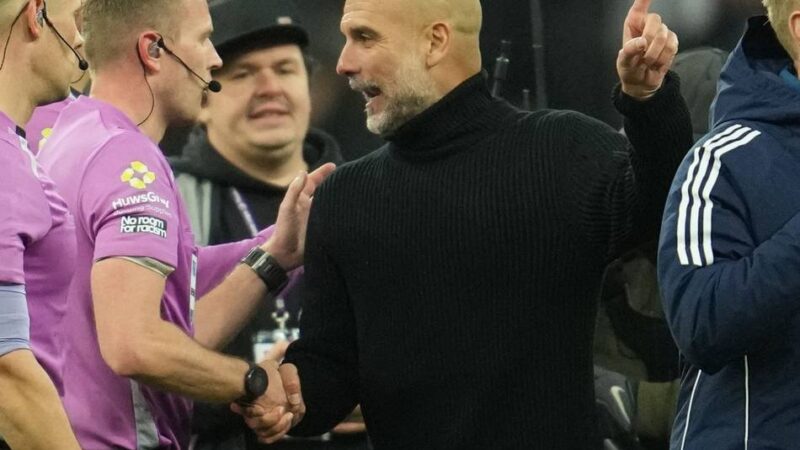 „Mit Selbstvertrauen, Energie und Freude“: Bayer spricht sich vor Duell bei Manchester City Mut zu