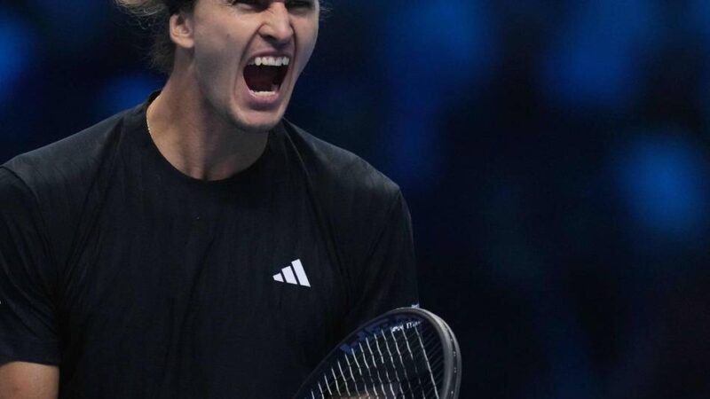 Ist in Topform der Titel möglich?: Zverev will nach Start-Sieg bei den ATP Finals weiter glänzen