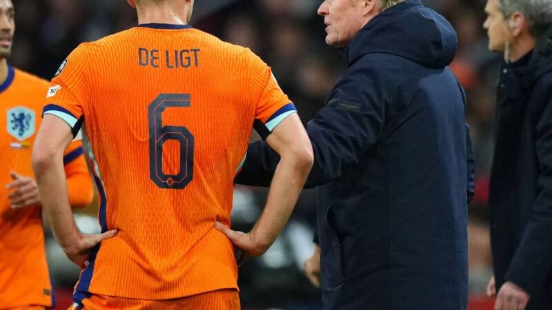 Bondscoach Koeman mahnt: Niederlande machen WM-Quali klar – während die Fans streiken