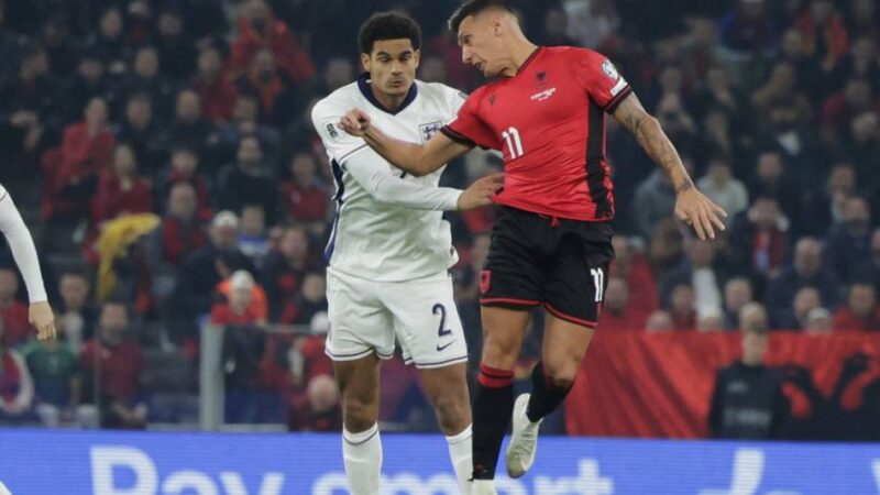 Bayer-Profi mit A-Debüt: Quansah ist Nummer 1297 in England