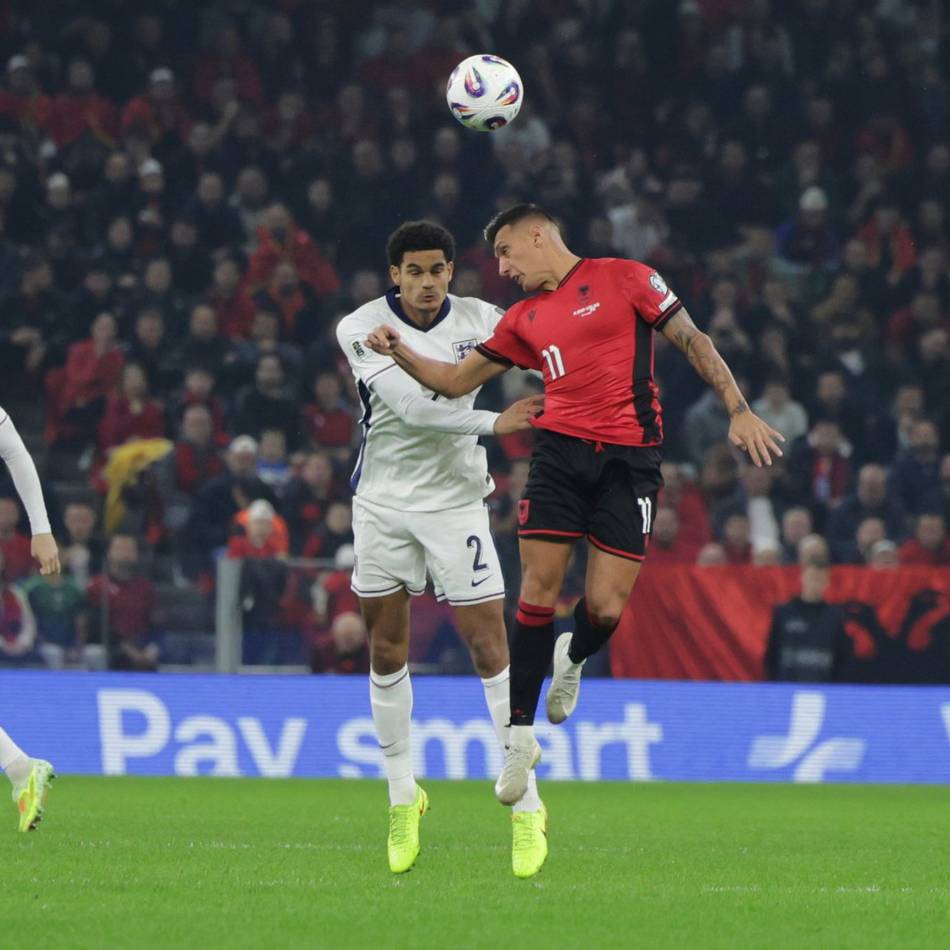 Bayer-Profi mit A-Debüt: Quansah ist Nummer 1297 in England