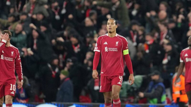 Champions League kompakt: Debakel für Liverpool – Mbappé schießt Real furios zum Sieg