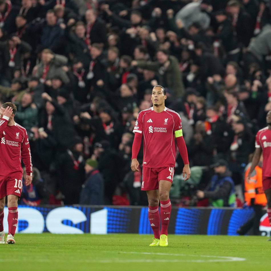 Champions League kompakt: Debakel für Liverpool – Mbappé schießt Real furios zum Sieg