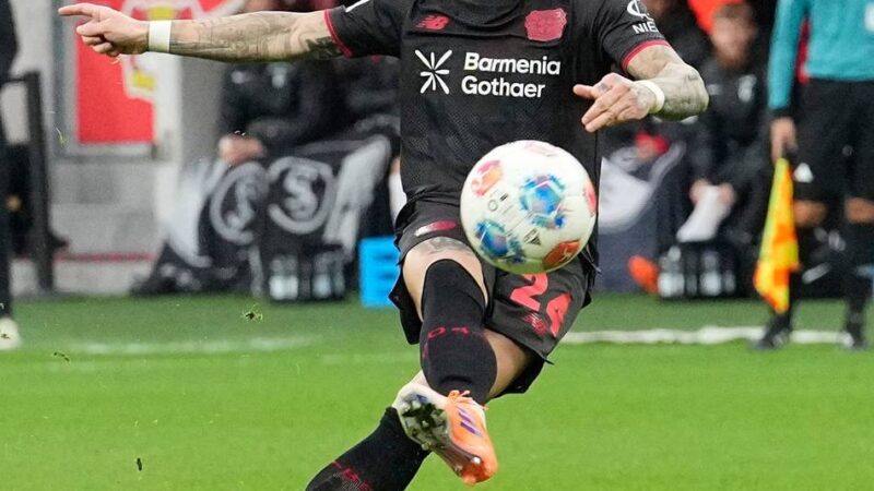 Vom Talent zum Taktgeber: Bayers Garcia kommt als gereifter Führungsspieler zurück