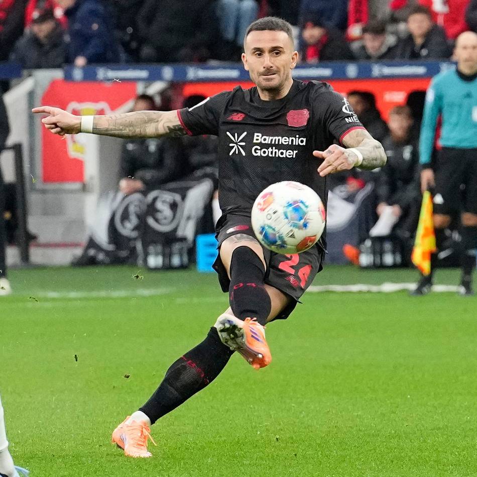 Vom Talent zum Taktgeber: Bayers Garcia kommt als gereifter Führungsspieler zurück