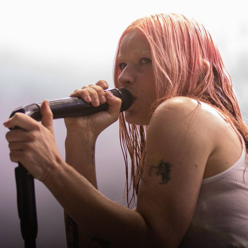 New Fall Festival: Ein Wet-Leg-Aufguss ist sehr zu empfehlen