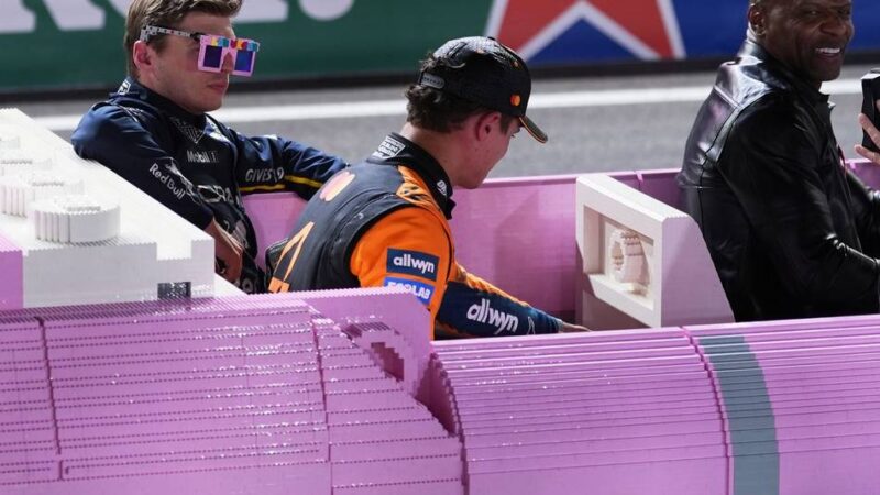 Norris, Piastri, Verstappen: Warum das Katar-Rennen zum entscheidenden Faktor im F1-Titelkampf wird