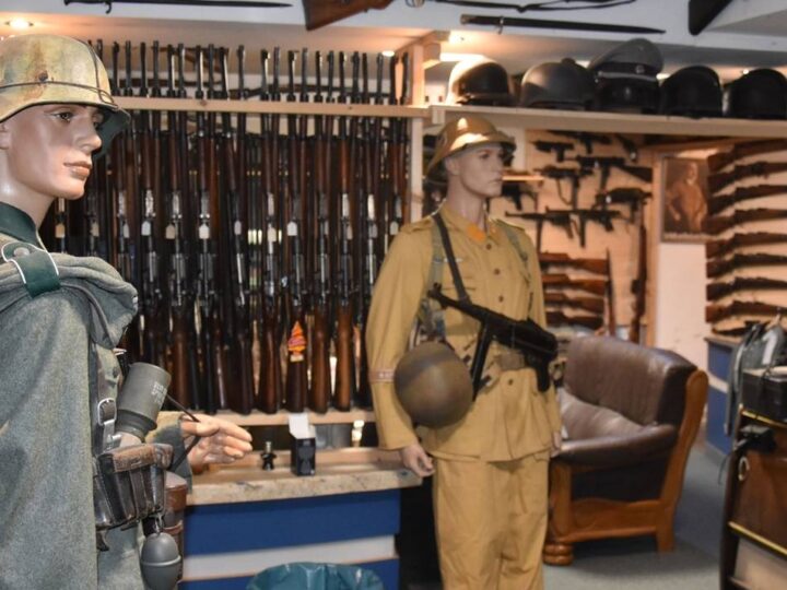 Geheimes Waffenarsenal in Remscheid: „Plötzlich stand das SEK mit Maschinengewehr vor der Tür“