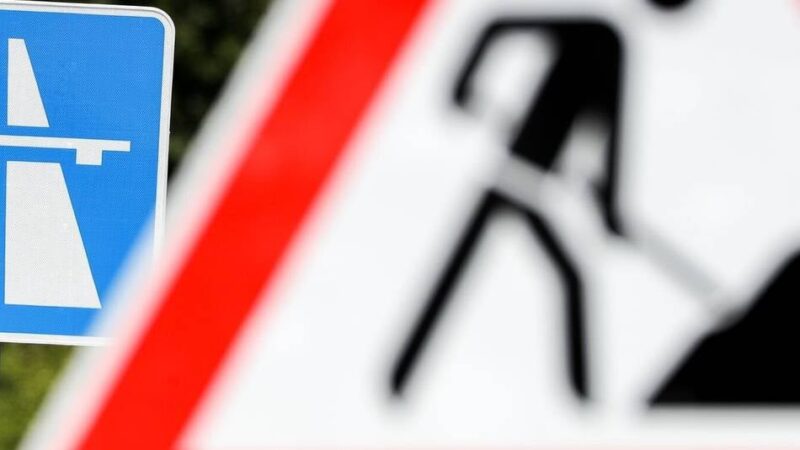 Bauarbeiten am Brückenbauwerk hinter Haan-Ost: A46 wird erneut voll gesperrt