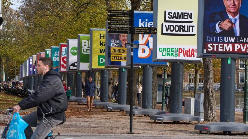 Wo die Parteien ihre Hochburgen haben: Geert Wilders bleibt populär – wie die niederländische Grenzregion gewählt hat