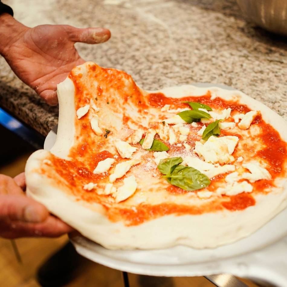 Netzwerktreffen in Brüggen: Wirtschaftsförderung lädt zu Pitch und Pizza