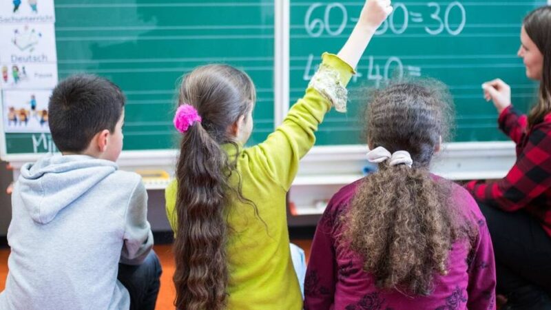 Unsichere Statik an Einrichtung in Leverkusen: OGS der Lindgren-Schule zieht in Container