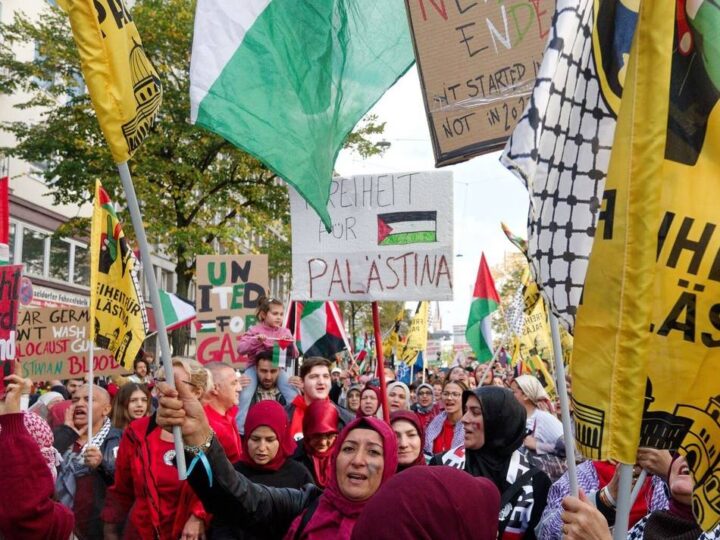 Eilantrag abgewiesen: Gericht verbietet Anti-Israel-Parolen bei Demo in Düsseldorf