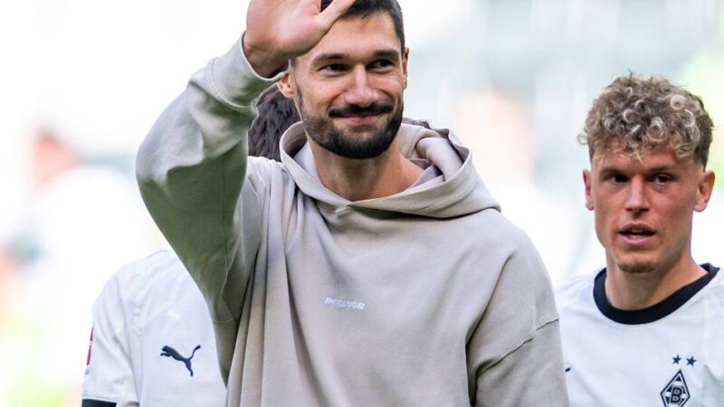 Vertrag verlängert: Tim Kleindienst bleibt bis 2029 Borusse – „Einer, der auf dem Platz vorangeht“