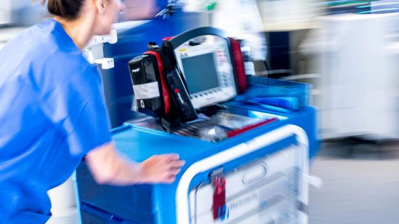 Mönchengladbacher Klinik oben in Ranking: Bethesda hat Intensivstation voll digitalisiert