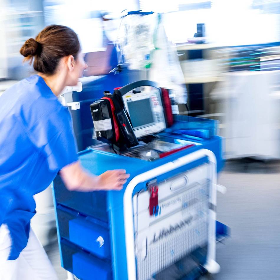 Mönchengladbacher Klinik oben in Ranking: Bethesda hat Intensivstation voll digitalisiert