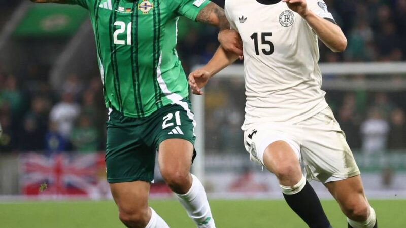 BVB-Verteidiger fällt aus: Wie die DFB-Elf mit dem Schlotterbeck-Dämpfer umgeht