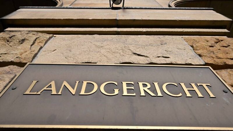 Prozess vor dem Landgericht Mönchengladbach: 34-Jähriger wegen versuchten Mordes angeklagt