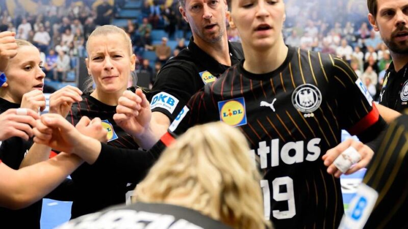 Heim-Turnier in Deutschland und Niederlande: Kader steht fest – Alle Infos zur Handball-WM 2025 der Frauen