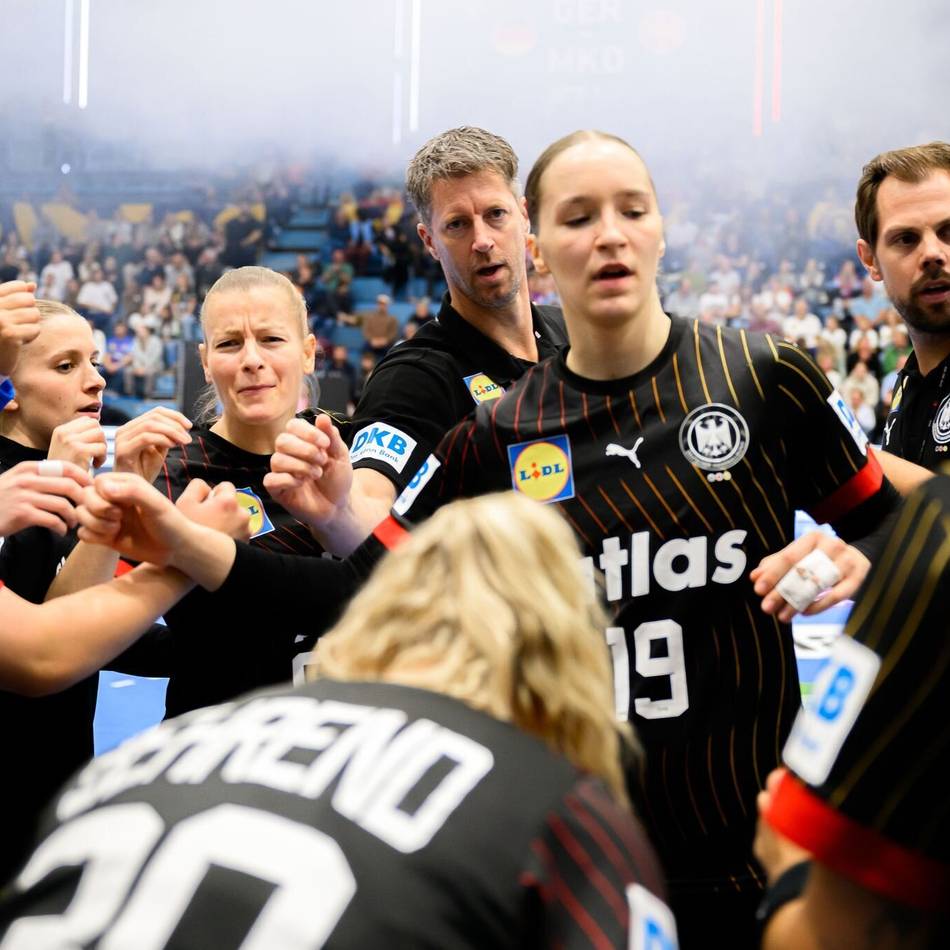Heim-Turnier in Deutschland und Niederlande: Kader steht fest – Alle Infos zur Handball-WM 2025 der Frauen
