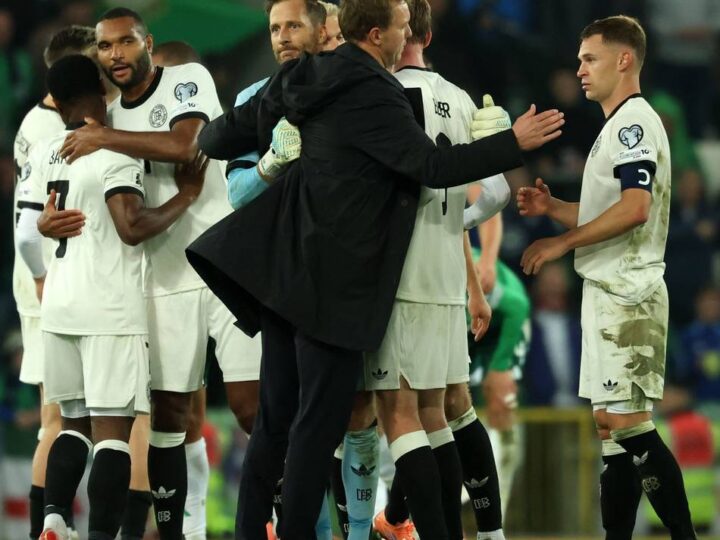 WM-Ticket, Auslosung, Planung: Darum geht es für das DFB-Team im Quali-Endspurt