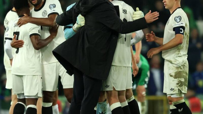 WM-Ticket, Auslosung, Planung: Darum geht es für das DFB-Team im Quali-Endspurt